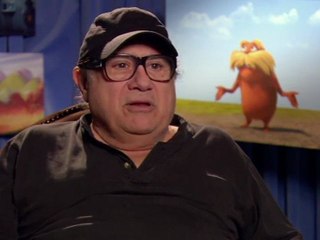 Dr. Seuss' The Lorax - Clip #9