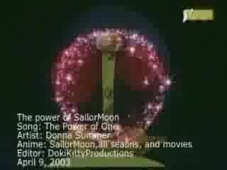 DONNA SUMMER The power of one