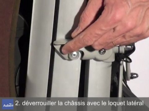 Poussette Loola Up de Bébé Confort - Dépliage