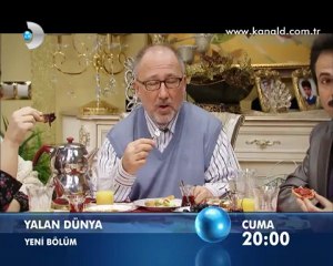 Selahattin Köşeye Sıkıştı! - Yalan Dünya 7.Bölüm Fragmanı