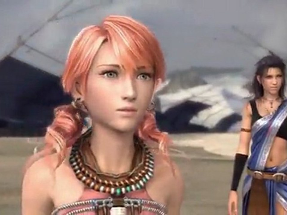 Final Fantasy 13 - The Movie - 050
