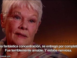 Video herunterladen: Michelle Williams ilumina las sombras de Marilyn