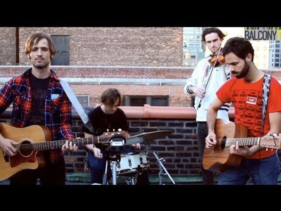 THE YES WAY (BalconyTV)