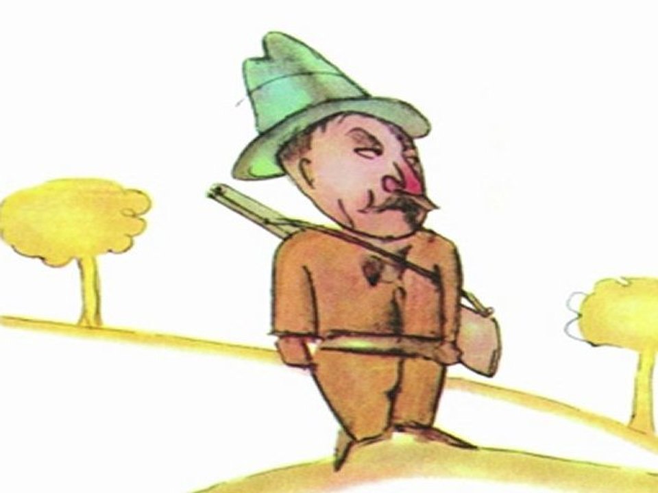 Bref, j'ai rencontré le renard