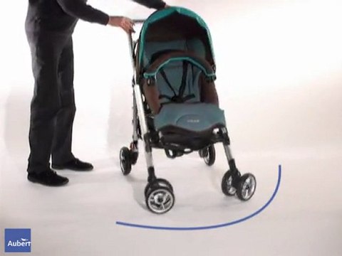 Poussette Loola Up de Bébé Confort - Maniabilité