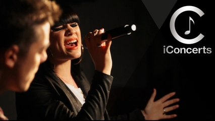 iConcerts - Jessie J - Price Tag (acoustic) (live)