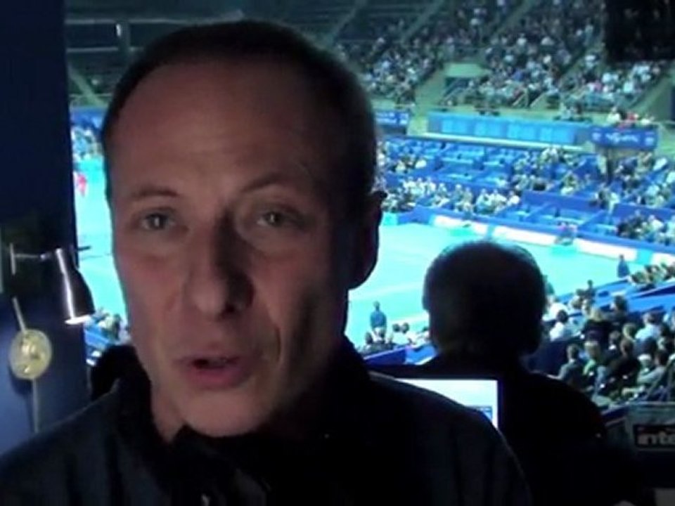 Pronostic France-Info Gasqet:Del Potro