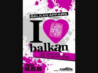 Dj Silver Vs. Alen Islamovic - Djurdjevdan - YouTube