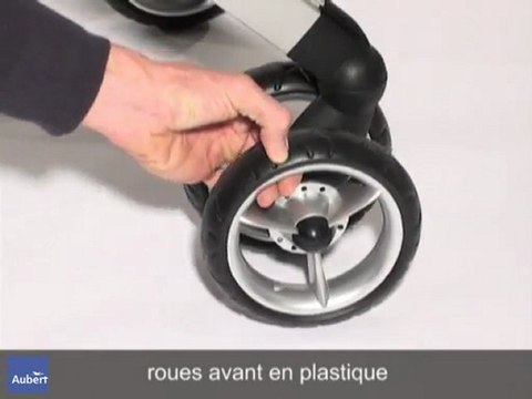 Poussette Loola Up de Bébé Confort - Roues