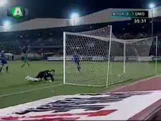 Απόλλων Vs Ομόνοια 0809 (0-2)