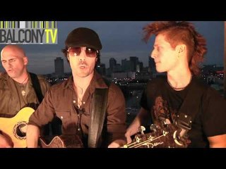 RED CARPET RATS - CREEPING IN (BalconyTV)