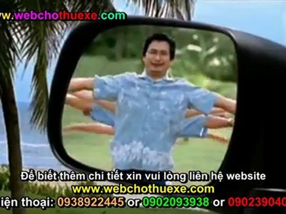 Quảng cáo Thuê xe tự lái - Cho thuê xe Toyota Innova các đời 2007, 2008, 2009, 2010