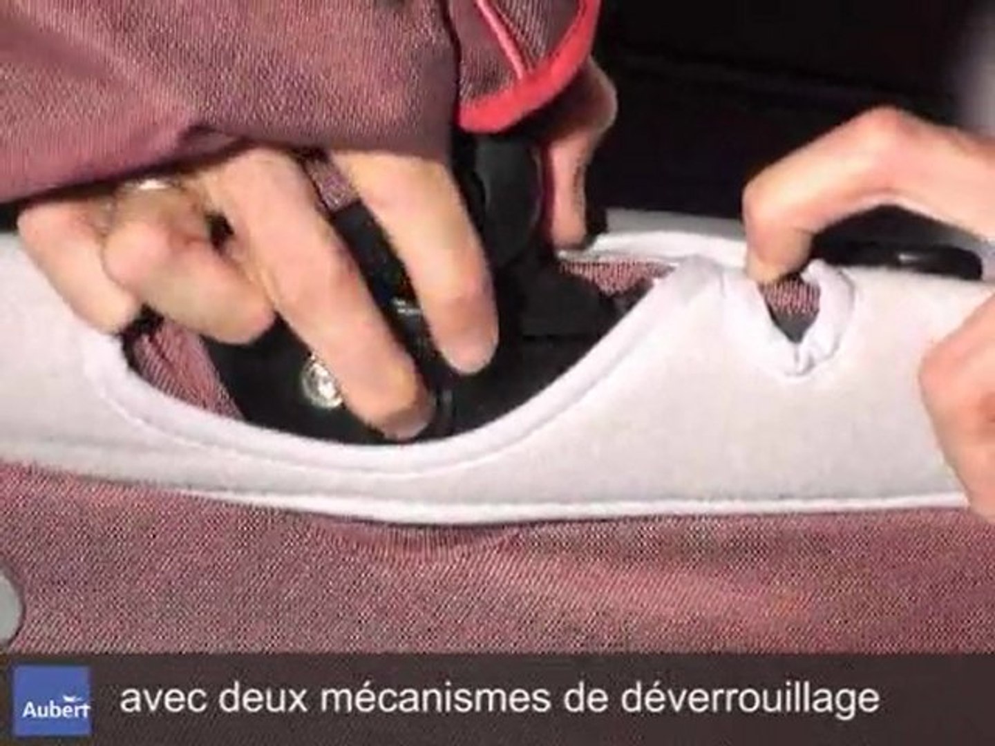 Nacelle Windoo De Bebe Confort Video Dailymotion