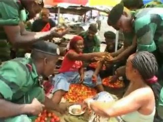 Armée Génie militaire Gabon