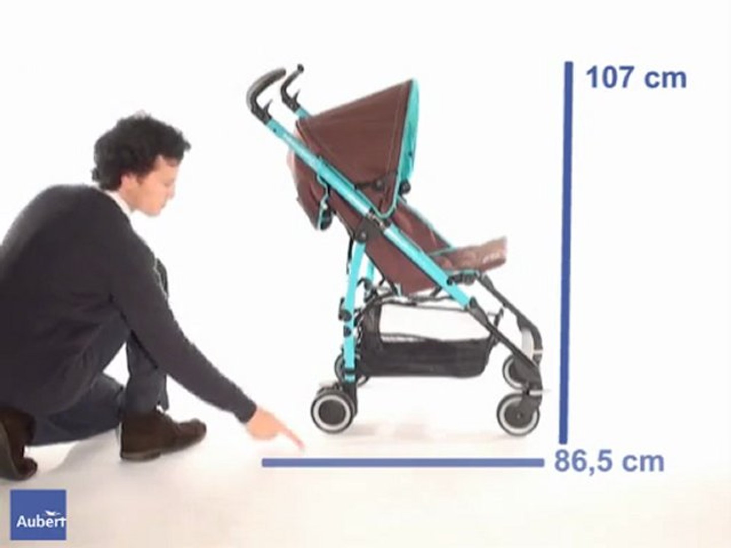 Poussette Mila De Bebe Confort Depliage Video Dailymotion