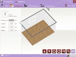 Logiciel de décoration 3D - Créez votre pièce sur Décomanie