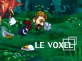 Le Voxel teste RAYMAN ORIGINS (360)