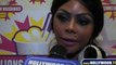 Lil' Kim Talks About Lindsay Lohan at Millions of Milkshakes