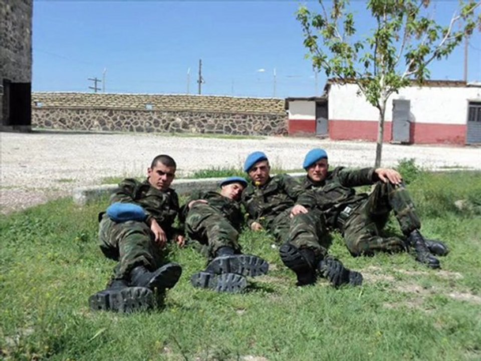 Şafak Kaçta Askerim