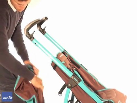 Poussette Mila de Bébé Confort - Capote et rangement