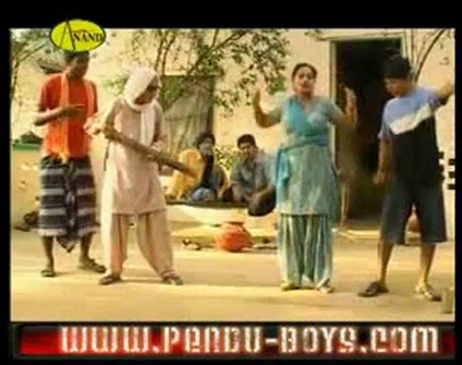 Punjabi Comedy Movie - YouTube