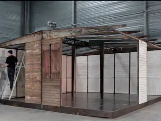 Jean Prouvé - Demontable House 6X6M (1944)