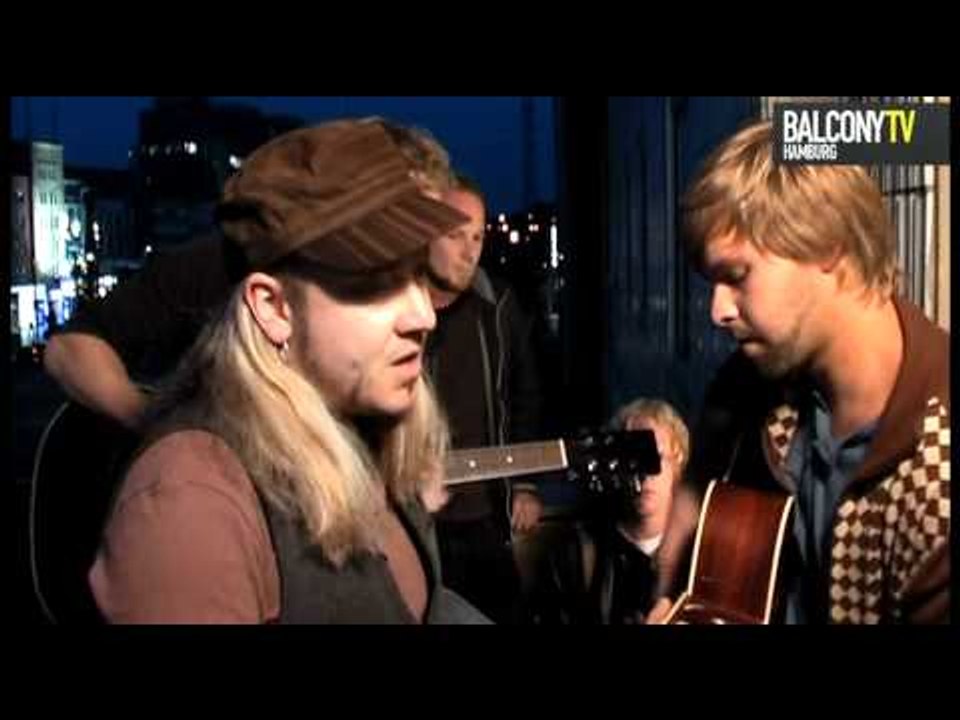 DESERT DAEMON (BalconyTV)
