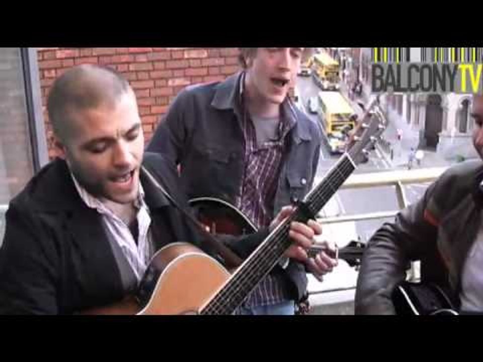 THE FALLOWS (BalconyTV)