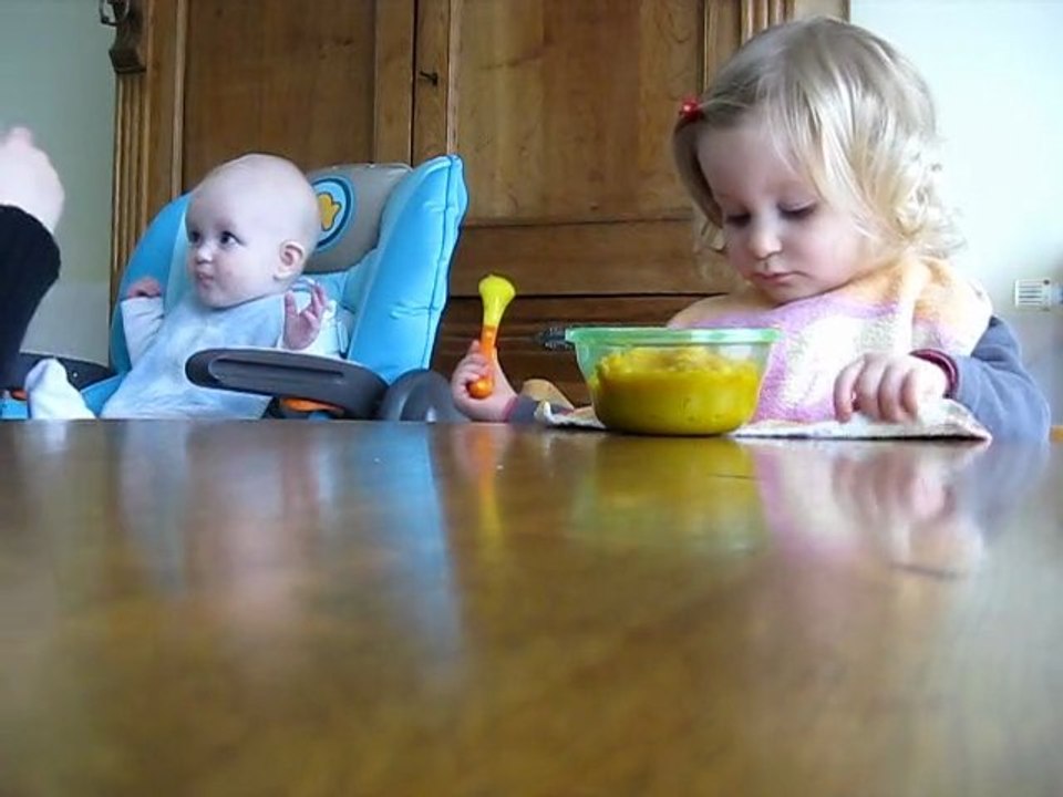 18/10/11 : 2 dîners
