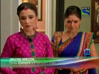 Dekha Ek Khwaab - 24th February 2012 Video Watch Online Part1