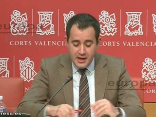 El PSPV pide una comisión de investigación