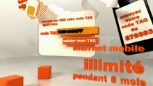 Programme TAG Orange: Soyez tagué par votre ami!