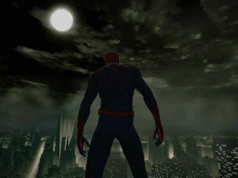 The Amazing Spider-Man - Rhino Reveal Trailer