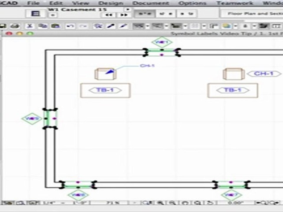 ArchiCAD Training: Setup Element Labels Preview