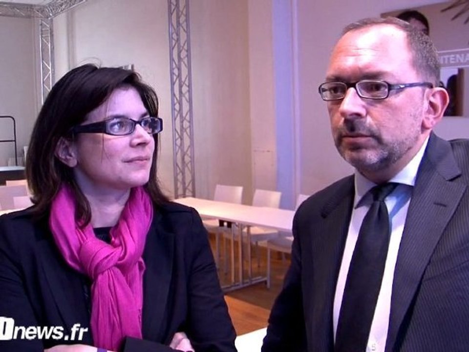 2 valdoisiens au QG de campagne de François Hollande