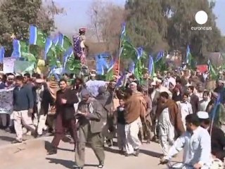 Several killed in protest over Koran burning