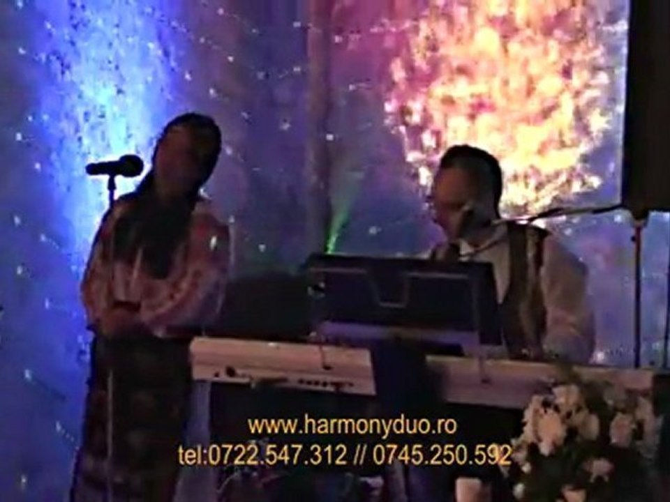 Colaj muzica de petrecere-Harmony Duo