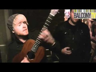 KODALINE (21 DEMANDS) - ONE OF THOSE DAYS (BalconyTV)