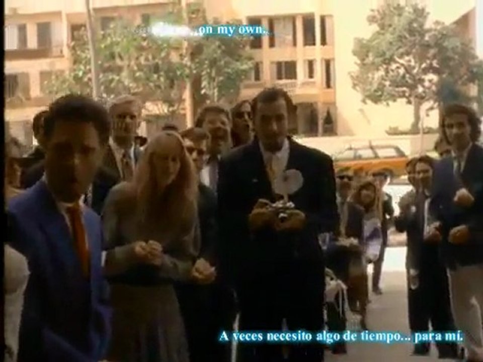 Guns N'  Roses November Rain (Traducida)