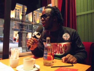 Interview Youssoupha pour l'album "Noir D****"