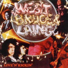 West, Bruce & Laing - Politician