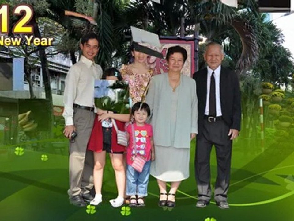 happy new year 2012