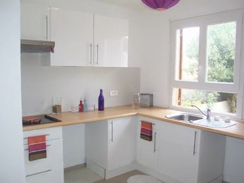 Agde Maison de plain pied 2 chambres 3 pièces proche cap d'agde