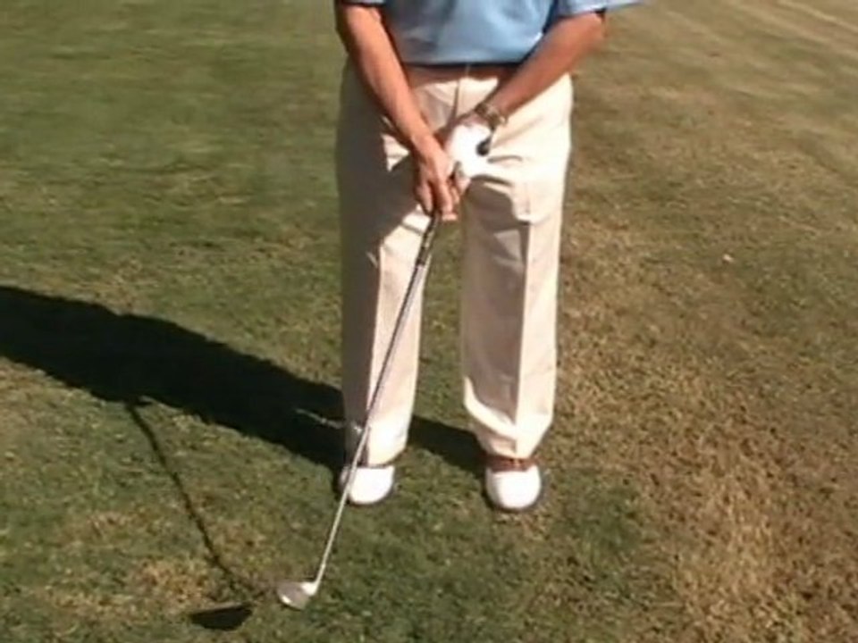 Too Simple To Be Golf :: Locked-in Golf :: Lessons and Instructions