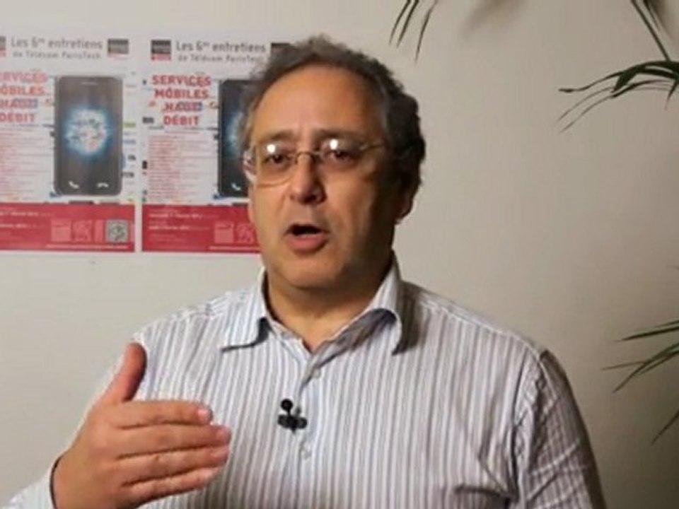 Haut débit mobile : l'aspect logiciel des services mobiles