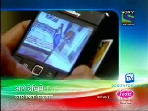 Saas Bina Sasural - 24th February 2012 Video Watch Online Part2