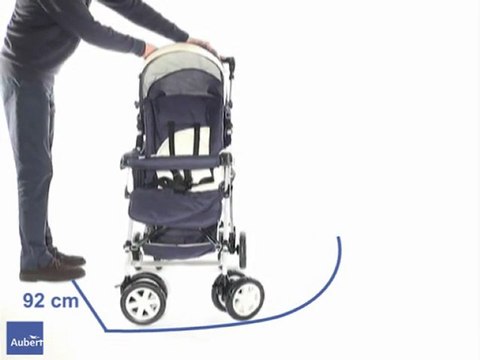 Trio Enjoy Fun de Chicco - Maniabilité