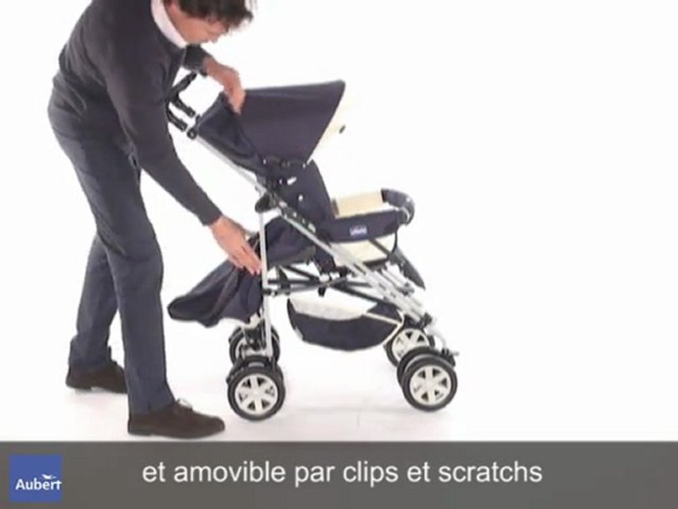 Trio Enjoy Fun de Chicco - Capote