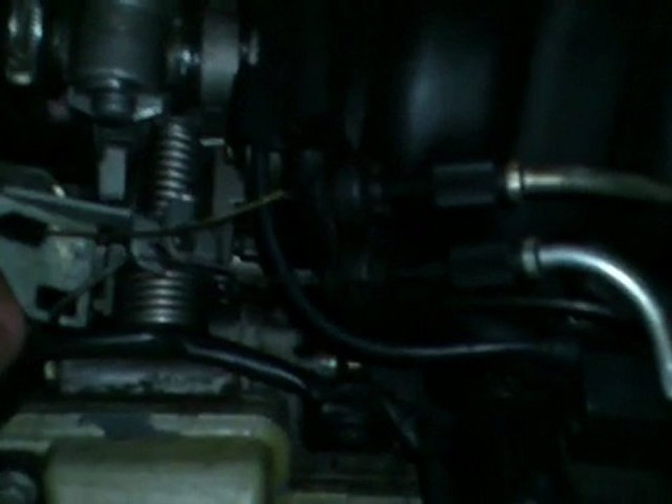 son du moteur sans débitmètre