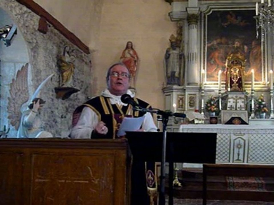 Sermon de la Quinquagesime